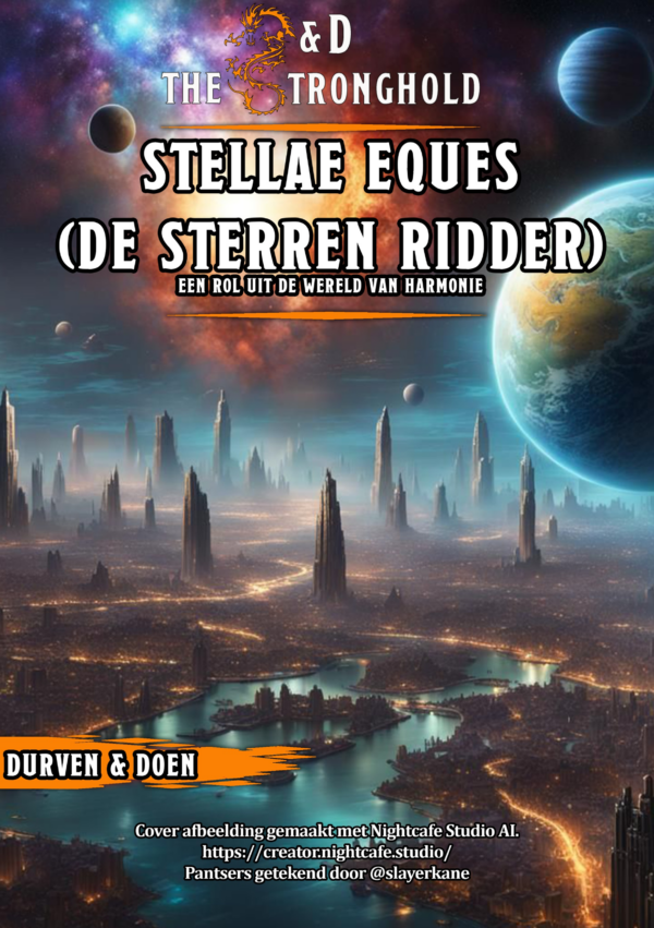 Stellae Eques (De sterren ridder)