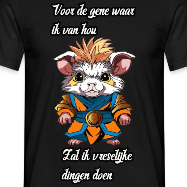 Yojimbo - Quote - Mannen - Afbeelding 3