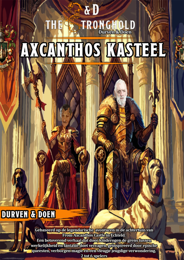 Axcanthos Kasteel